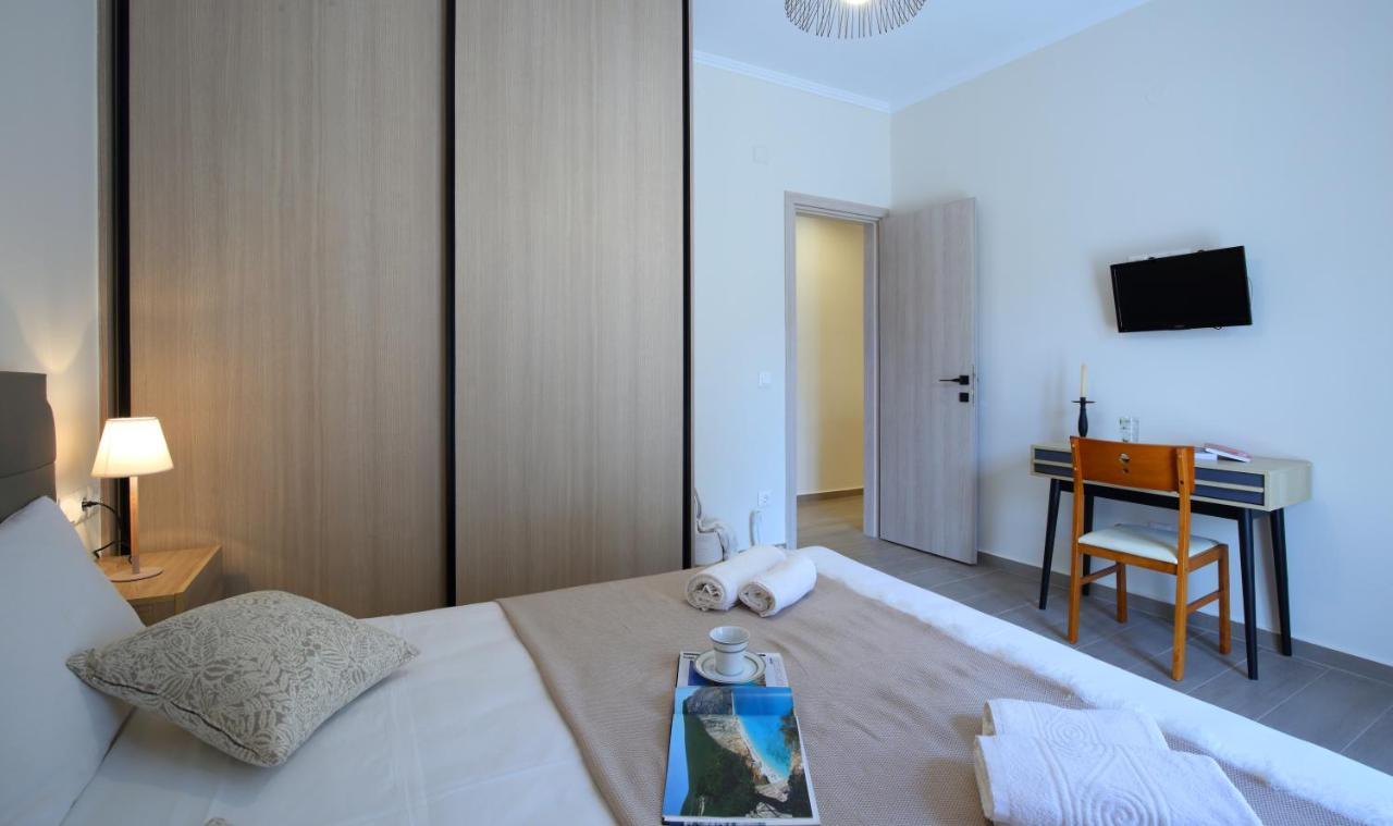 Kallithea Guesthouse Nydri  Zewnętrze zdjęcie