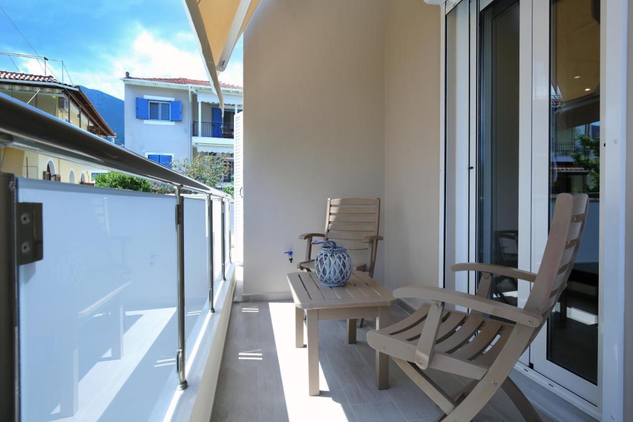 Kallithea Guesthouse Nydri  Zewnętrze zdjęcie